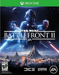 Star Wars Battlefront II Xbox One Star Wars Battlefront II Xbox One preview