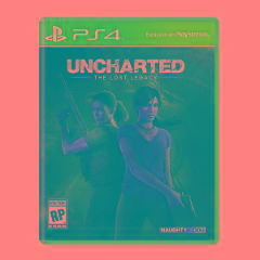 Uncharted Lost Legacy PlayStation 4 Uncharted Lost Legacy PlayStation 4 preview