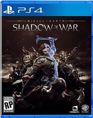 Middle Earth: Shadow of War PlayStation 4 Middle Earth: Shadow of War PlayStation 4 preview