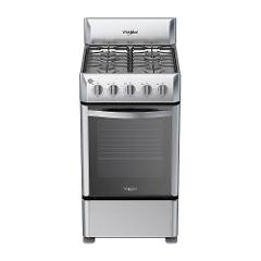 Estufa Whirlpool WWR3000S 20" Plata Estufa Whirlpool WWR3000S 20" Plata preview