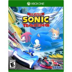Xbox One - Team Sonic Racing - Carreras Xbox One - Team Sonic Racing - Carreras preview