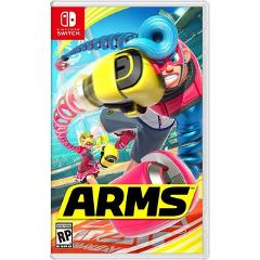 Arms Nintendo Switch Arms Nintendo Switch preview