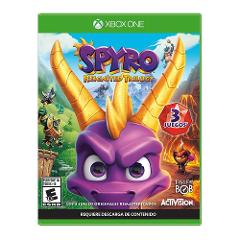 Spyro Reignited Trilogy Xbox One Spyro Reignited Trilogy Xbox One preview