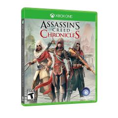 Assassin's Creed Chronicles Trilogy Xbox One Assassin's Creed Chronicles Trilogy Xbox One preview