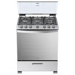Estufa Whirlpool WFR5100S 30" Acero Inoxidable Estufa Whirlpool WFR5100S 30" Acero Inoxidable preview