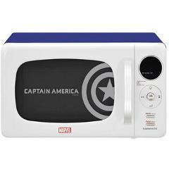 Horno Microondas Daewoo KOR-669EMC 0.7 p3 Capitán América Horno Microondas Daewoo KOR-669EMC 0.7 p3 Capitán América preview