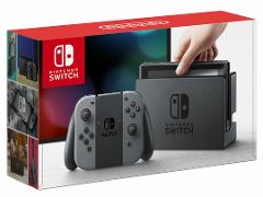 Consola Nintendo Switch Gris Consola Nintendo Switch Gris preview
