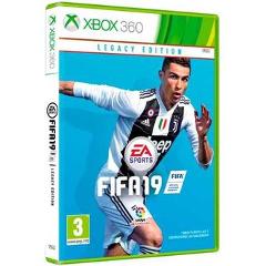 FIFA 19 Legacy Edition Xbox 360 FIFA 19 Legacy Edition Xbox 360 preview