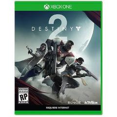 Destiny 2 Xbox One Destiny 2 Xbox One preview