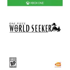 One Piece: World Seeker Xbox One One Piece: World Seeker Xbox One preview