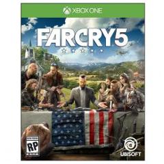 Far Cry 5 Xbox One Far Cry 5 Xbox One preview