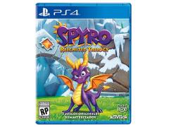 Spyro Reignited Trilogy PlayStation 4 Spyro Reignited Trilogy PlayStation 4 preview