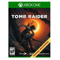 Shadow of the Tomb Raider Xbox One Shadow of the Tomb Raider Xbox One preview