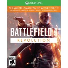 Battlefield 1 Revolution Edition Xbox One Battlefield 1 Revolution Edition Xbox One preview