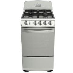 Estufa Mabe EM5042BSIS0 20" Plata Estufa Mabe EM5042BSIS0 20" Plata preview