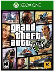 Grand Theft Auto V Xbox One Grand Theft Auto V Xbox One preview