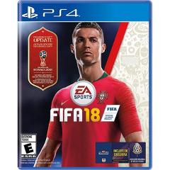 FIFA 18 World Cup PlayStation 4 FIFA 18 World Cup PlayStation 4 preview
