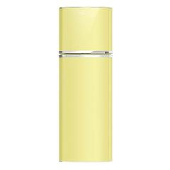 Mabe - Refrigerador Retro RMA1025VMXI0 - Amarillo Mabe - Refrigerador Retro RMA1025VMXI0 - Amarillo preview