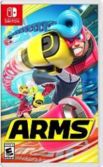 Arms Nintendo Switch Arms Nintendo Switch preview