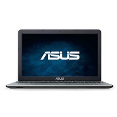 Asus - Laptop X540BA-GO139T de 15.6" - AMD A6 - Radeon R4 - Memoria de 4GB - Disco duro de 500GB - Plata Asus - Laptop X540BA-GO139T de 15.6" - AMD A6 - Radeon R4 - Memoria de 4GB - Disco duro de 500GB - Plata preview