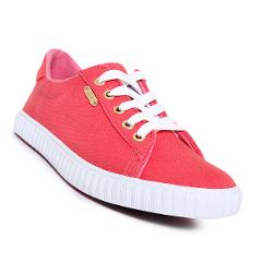 Tenis Pepe Jeans Nuria - Rojo y Blanco Tenis Pepe Jeans Nuria - Rojo y Blanco preview