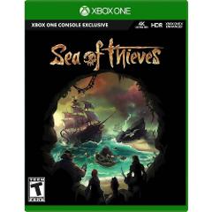 Sea of Thieves Xbox One Sea of Thieves Xbox One preview