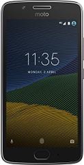 Motorola Moto G5 XT1671 2GB RAM 32GB ROM Gris Motorola Moto G5 XT1671 2GB RAM 32GB ROM Gris preview