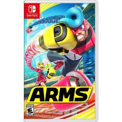Arms Nintendo Switch Arms Nintendo Switch preview