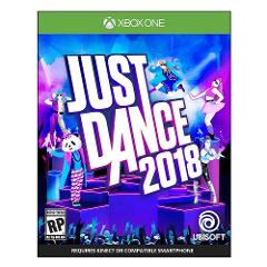 Just Dance 2018 Xbox One Just Dance 2018 Xbox One preview