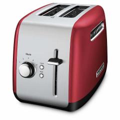 KitchenAid - Tostador 2 Rebanadas Rojo KitchenAid - Tostador 2 Rebanadas Rojo preview