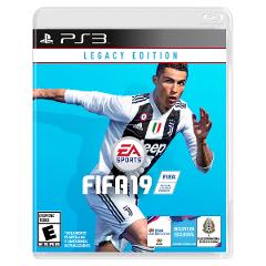 FIFA 19 Legacy Edition PlayStation 3 FIFA 19 Legacy Edition PlayStation 3 preview