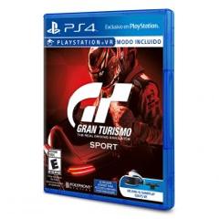Gran Turismo Sport PlayStation 4 Gran Turismo Sport PlayStation 4 preview