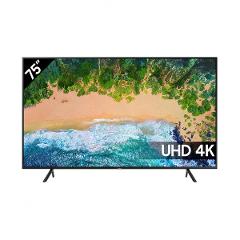 Televisor Samsung UN75NU7100FXZX 75" 4K Smart TV Televisor Samsung UN75NU7100FXZX 75" 4K Smart TV preview