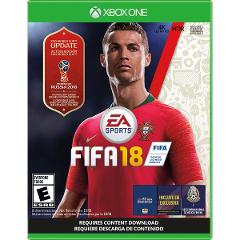 FIFA 18 World Cup Xbox One FIFA 18 World Cup Xbox One preview