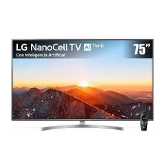 Pantalla LG NanoCell TV AI ThinQ 4K 75 Pulgadas 75SK8050PUA Pantalla LG NanoCell TV AI ThinQ 4K 75 Pulgadas 75SK8050PUA preview