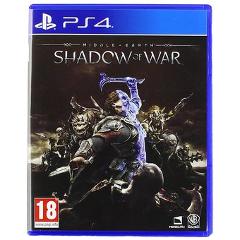 Middle Earth: Shadow of War PlayStation 4 Middle Earth: Shadow of War PlayStation 4 preview