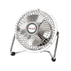 VENTILADOR MYTEK 3131 4 PULG ESCRITORIO 1 VEL METALICO VENTILADOR MYTEK 3131 4 PULG ESCRITORIO 1 VEL METALICO preview