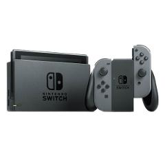 Consola Nintendo Switch Gris Consola Nintendo Switch Gris preview