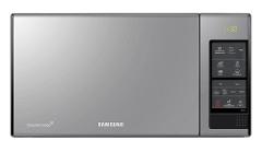 Samsung - Horno microondas / dorador 1.4 - Plata Samsung - Horno microondas / dorador 1.4 - Plata preview