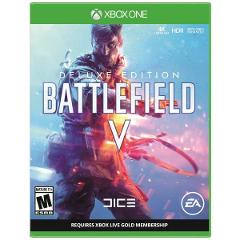 Battlefield V Deluxe Edition - Xbox One Battlefield V Deluxe Edition - Xbox One preview