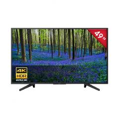 Televisor Sony KD-49X720F 49" 4K Smart TV Televisor Sony KD-49X720F 49" 4K Smart TV preview