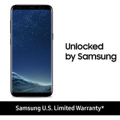 Samsung Galaxy S8 G950F 4GB RAM 64GB ROM Midnight Black Samsung Galaxy S8 G950F 4GB RAM 64GB ROM Midnight Black preview