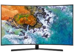 Televisor Samsung UN55NU7500FXZX 55" 4K Smart TV Curva Televisor Samsung UN55NU7500FXZX 55" 4K Smart TV Curva preview