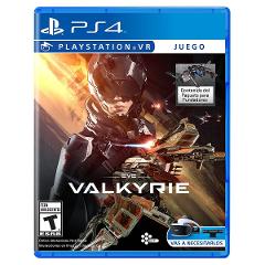 EVE: Valkyrie Playstation 4/VR EVE: Valkyrie Playstation 4/VR preview