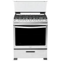 Estufa Whirlpool WF7009S 30" inox Estufa Whirlpool WF7009S 30" inox preview