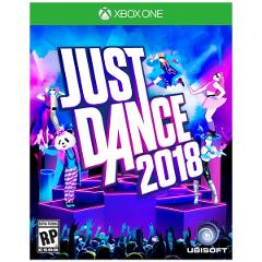 Just Dance 2018 Xbox One Just Dance 2018 Xbox One preview