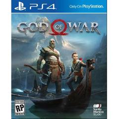PlayStation 4 God of War PlayStation 4 God of War preview