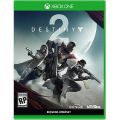 Destiny 2 Xbox One Destiny 2 Xbox One preview