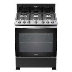 Estufa Whirlpool WFR3100B 30" Negro Estufa Whirlpool WFR3100B 30" Negro preview