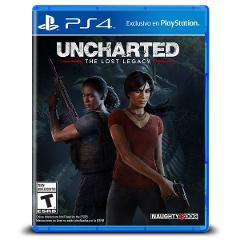 Uncharted Lost Legacy PlayStation 4 Uncharted Lost Legacy PlayStation 4 preview